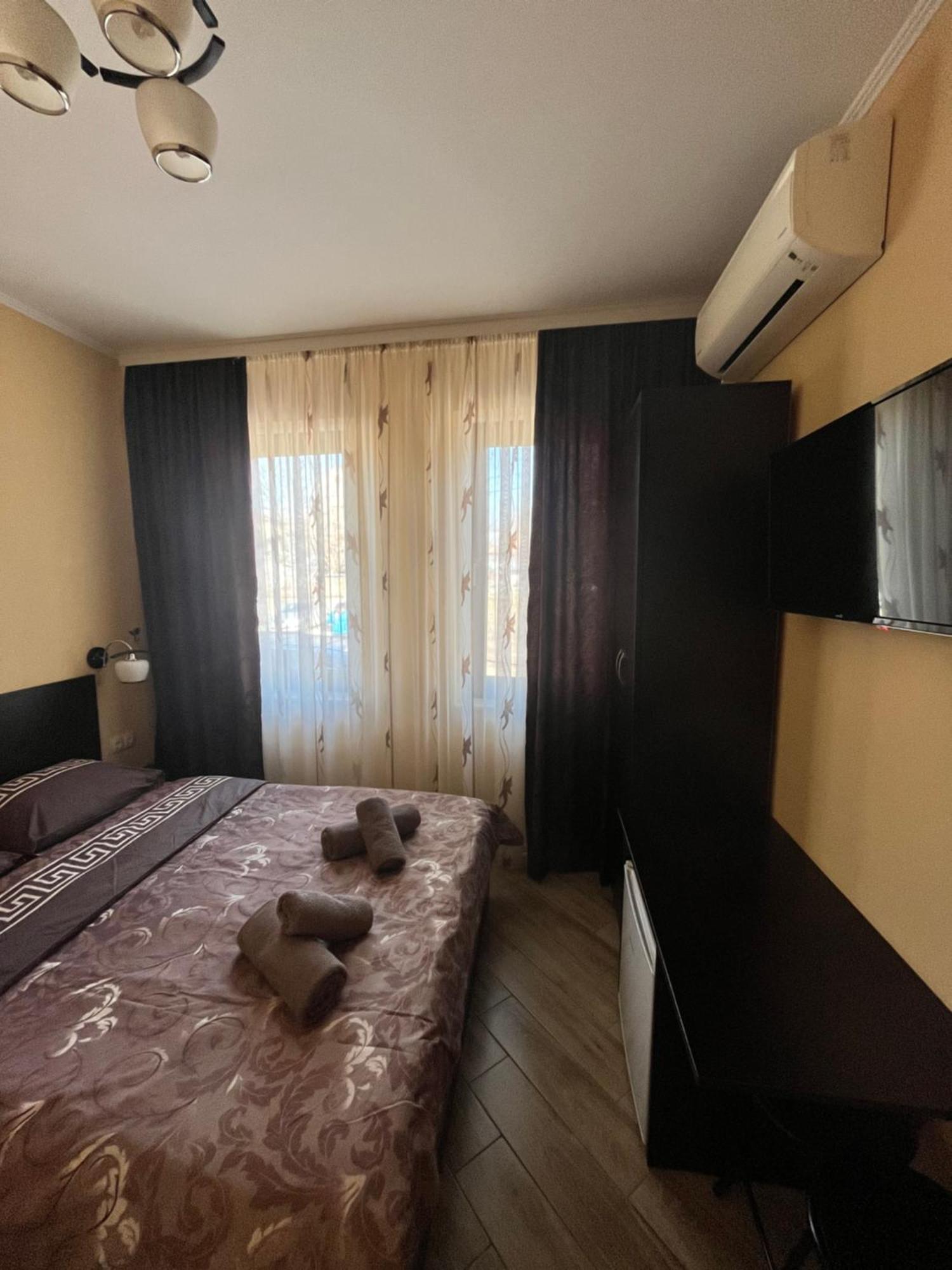 Guesthouse Zornitsa Hisarya Ngoại thất bức ảnh