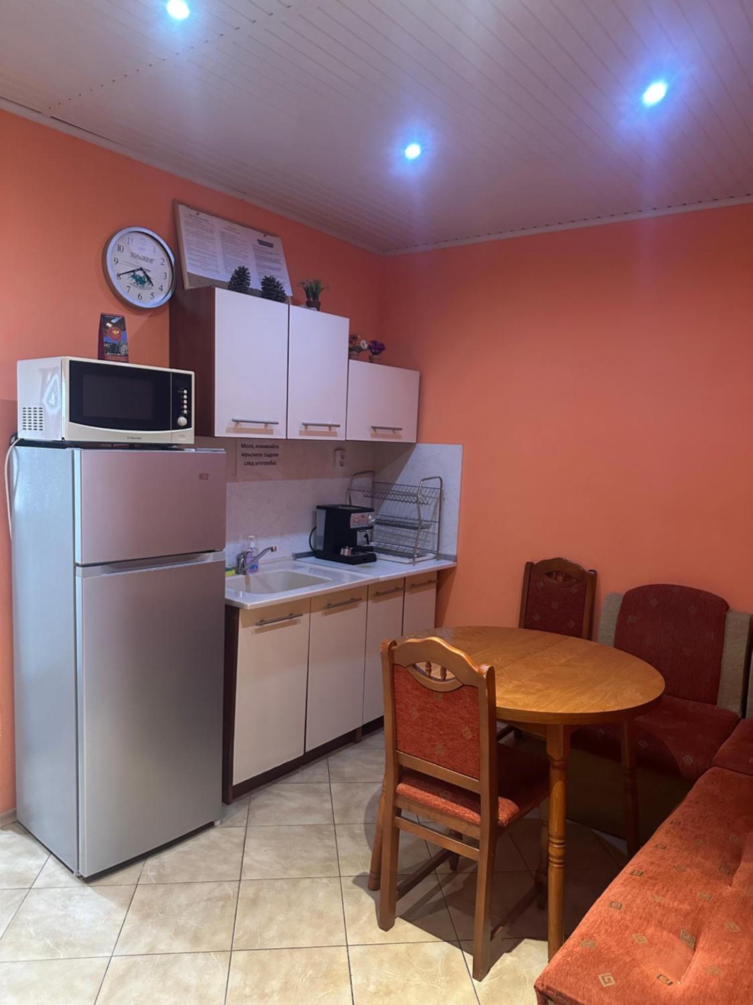 Guesthouse Zornitsa Hisarya Ngoại thất bức ảnh